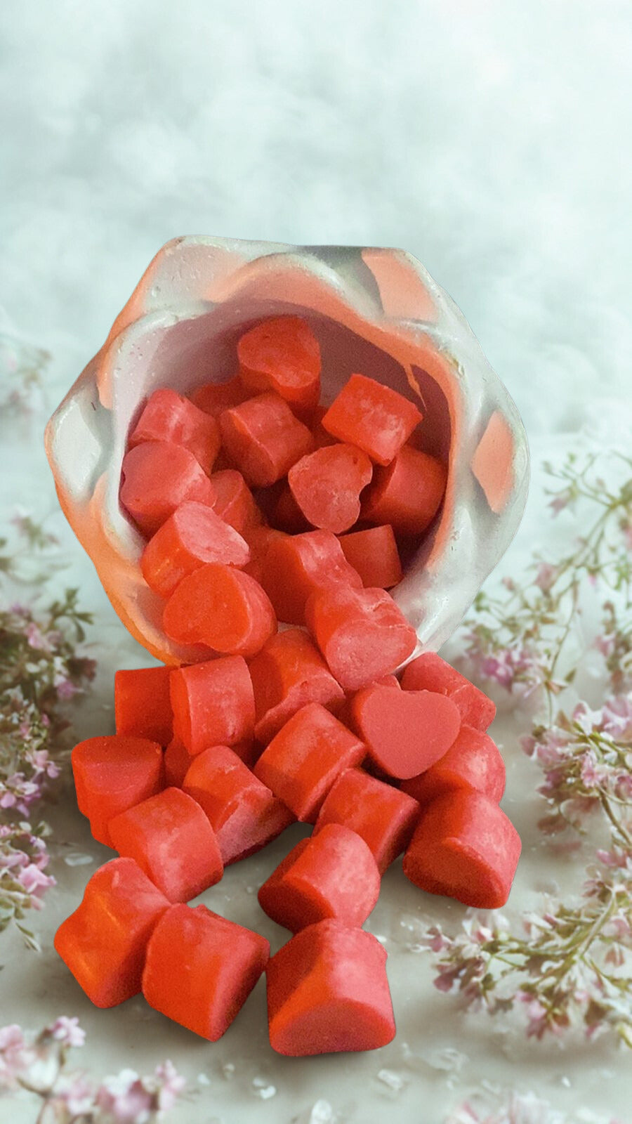 Luxury Handcrafted Wax Melts β 100g Pack | Anishlin Luxury Candle