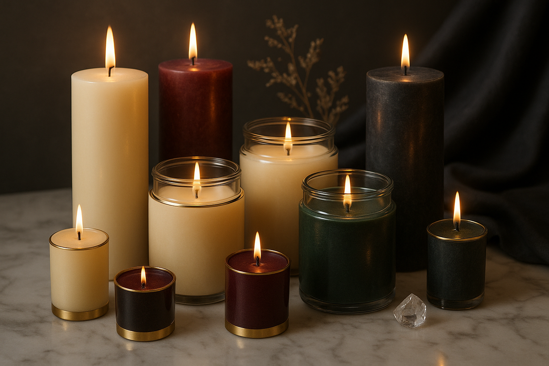 Diwali Lights: Elevating Your Festive Glow with Luxury Candles