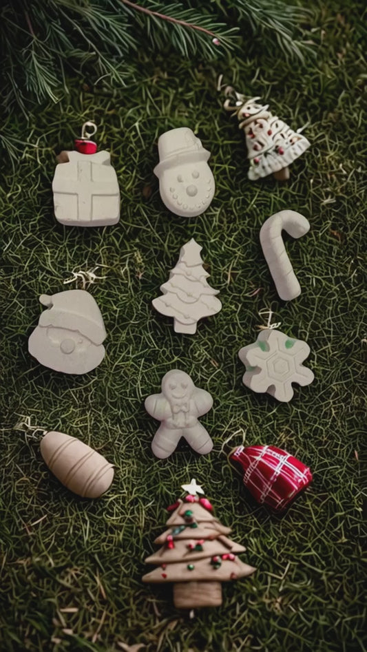 Kids DIY Christmas Painting Kit – Fun Return Gift Ideas